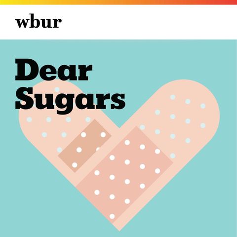 dear sugars podcast art