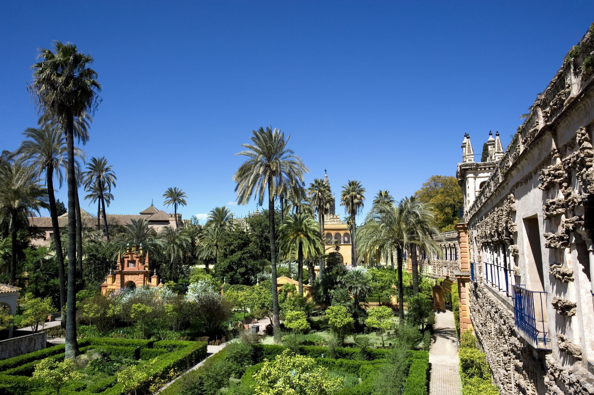 Game of Thrones locations: Seville