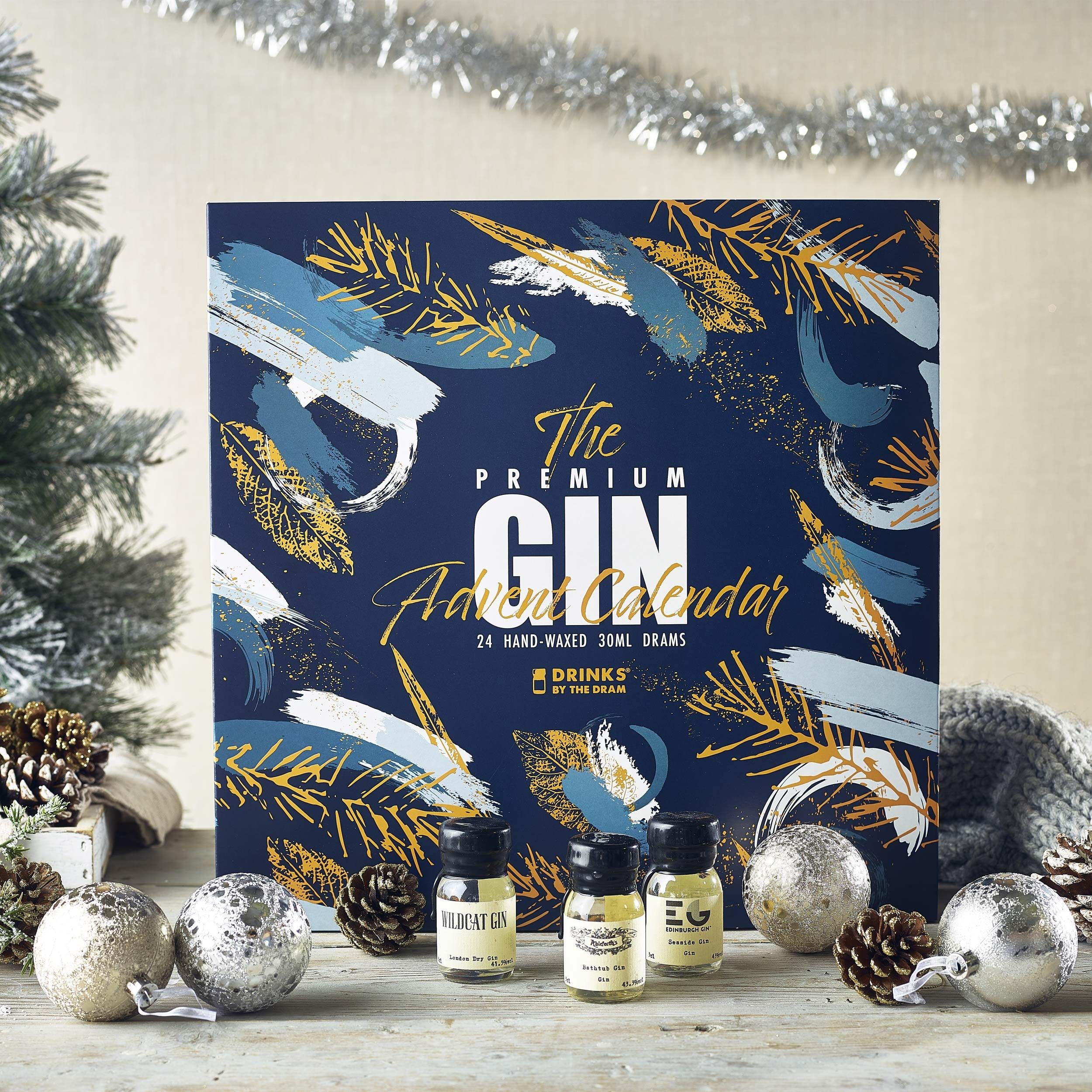 12 alcohol advent calendars to buy for a boozy festive season