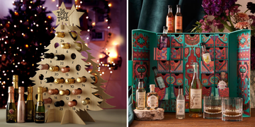 best alcohol advent calendars 2024