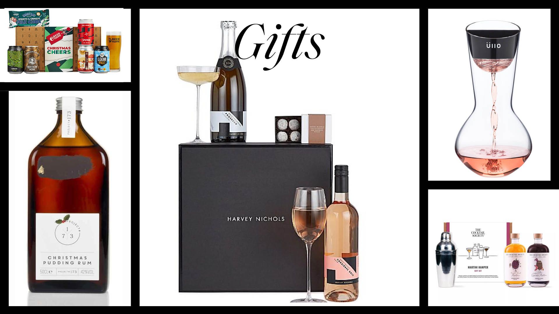 Best Alcohol Gift Sets - Best Liquor And Drink To Give As Gifts