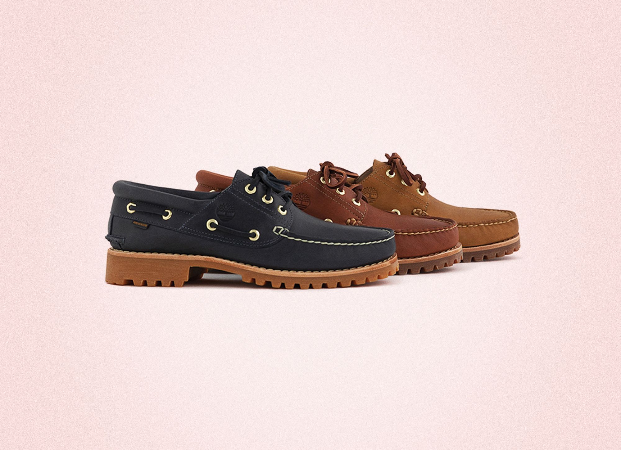 The Aimé Leon Dore x Timberland 3-Eye Handsewn Lug Shoe Is Back in 