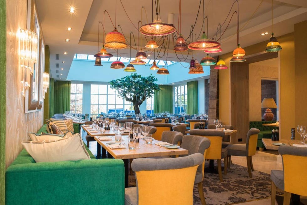 best hotels in cheshire