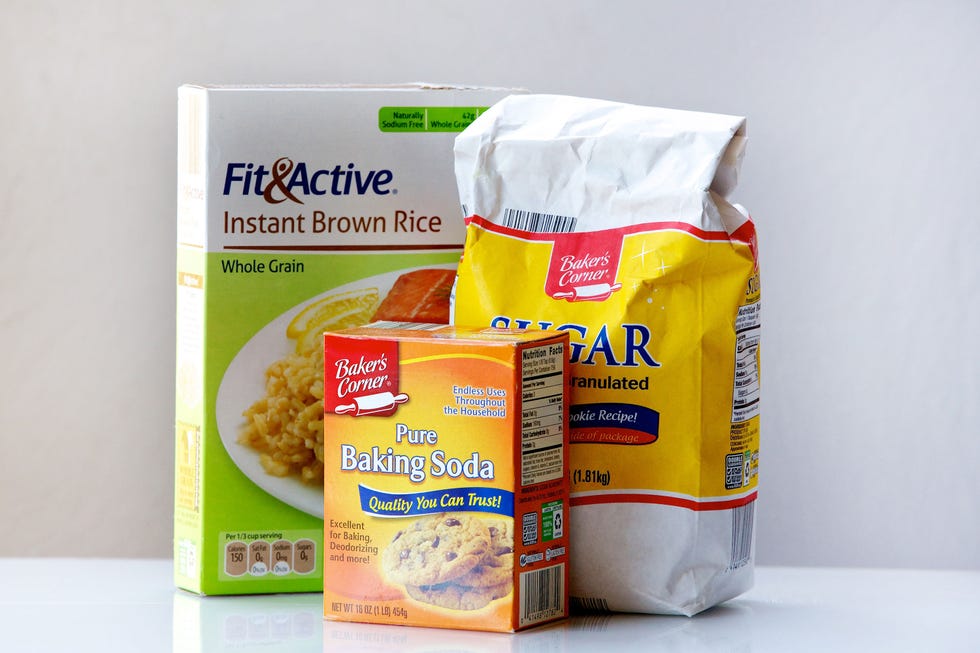 Food, Cuisine, Ingredient, Breakfast cereal, 