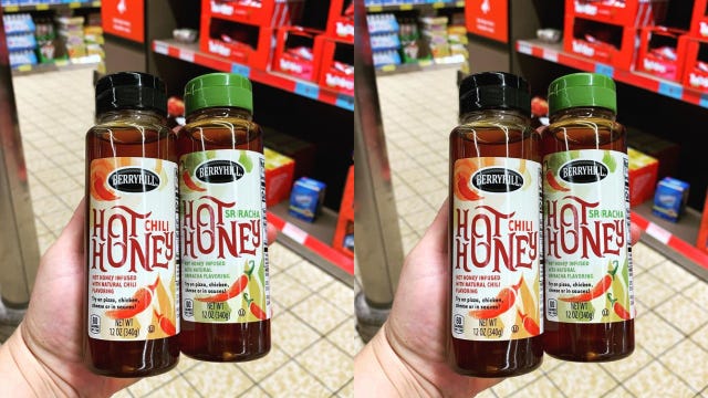 honey bottles