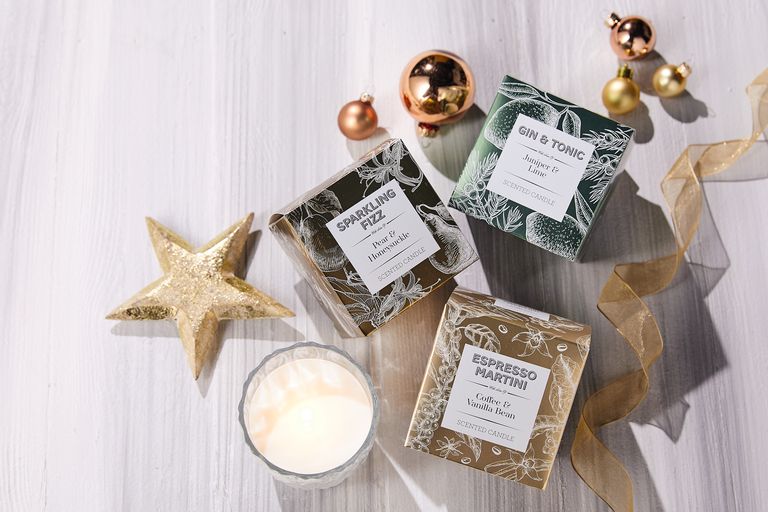 These Aldi candles make for an ideal gift