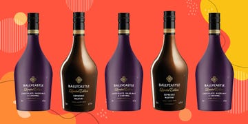 aldi ballycastle irish cream liqueurs new flavours