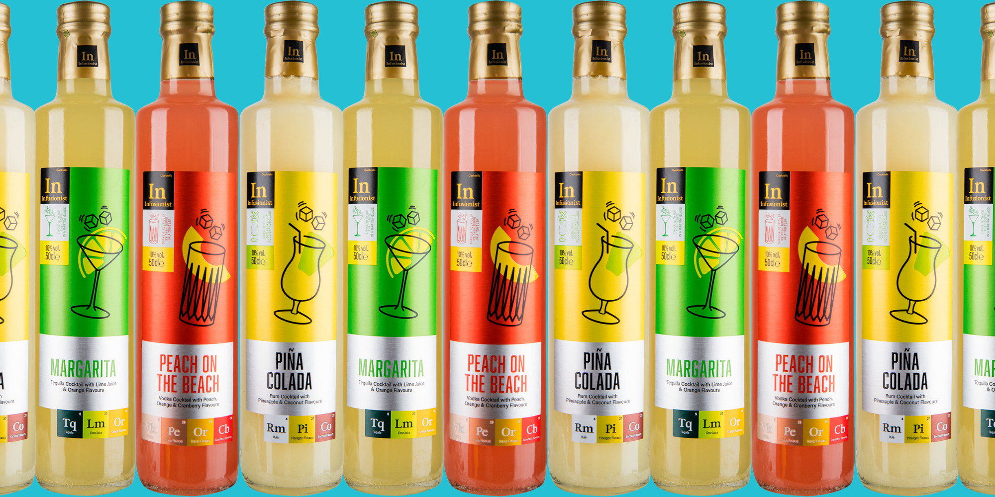 Aldi Bottled Cocktails  Aldi Launches 90s Themed Cocktails