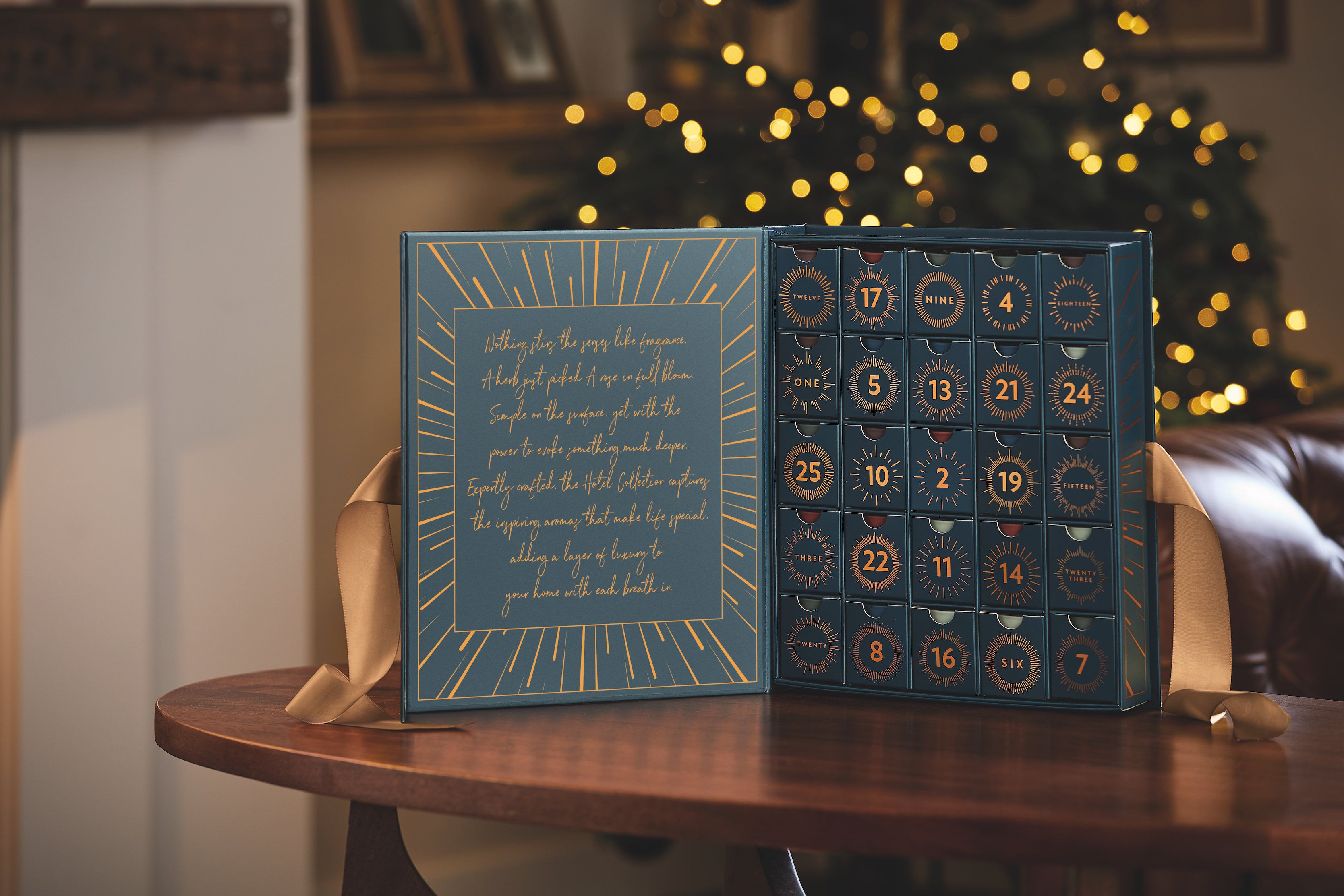 Aldi Launches First Candle Advent Calendar For Christmas 2023
