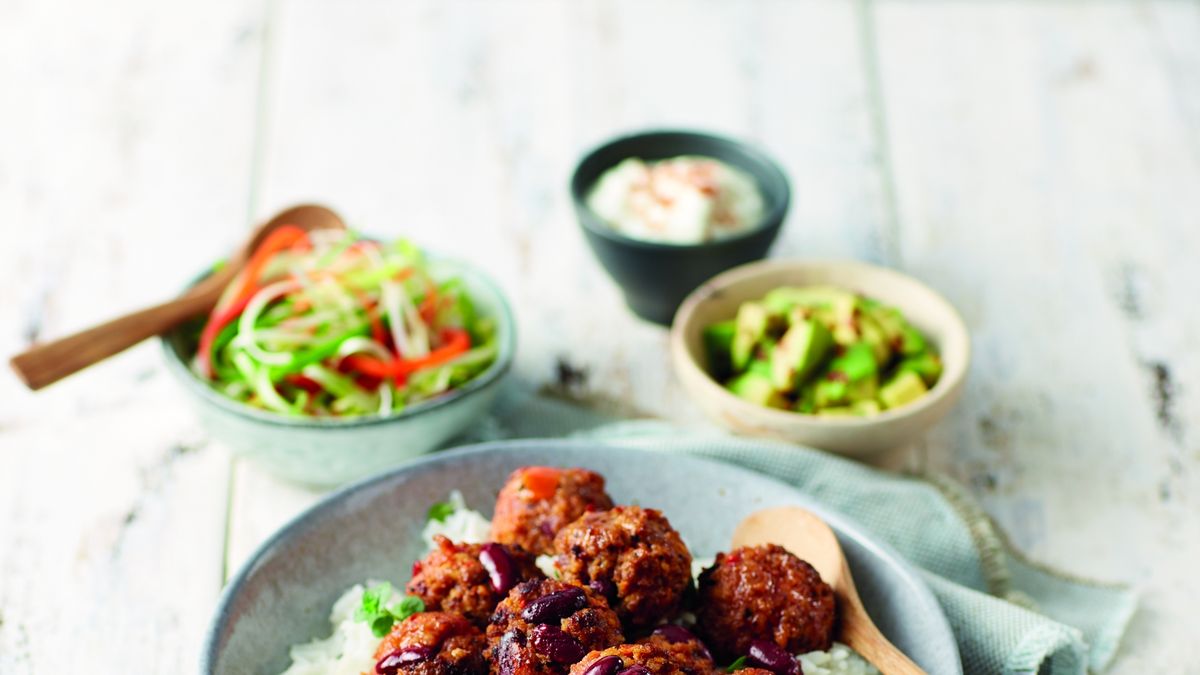 Aldi has launched con carne meatballs they sound like our dream dinner