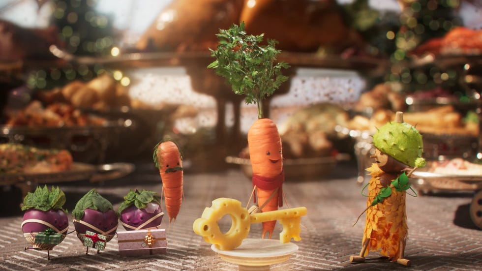 Watch Aldi's Christmas Advert 2023