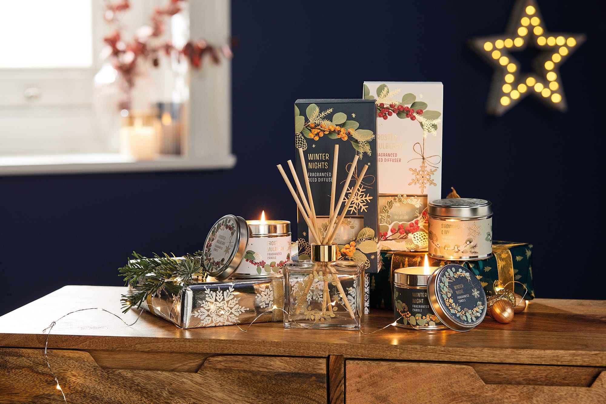 Aldi is launching Christmas versions of its Jo Maloneinspired candles