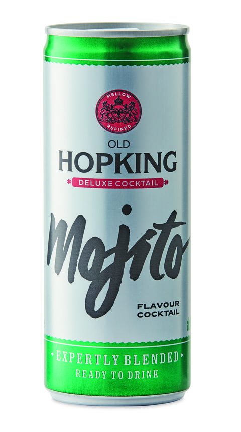 Aldi Gin & Tonic Amongst The Latest Range Of Canned Cocktails