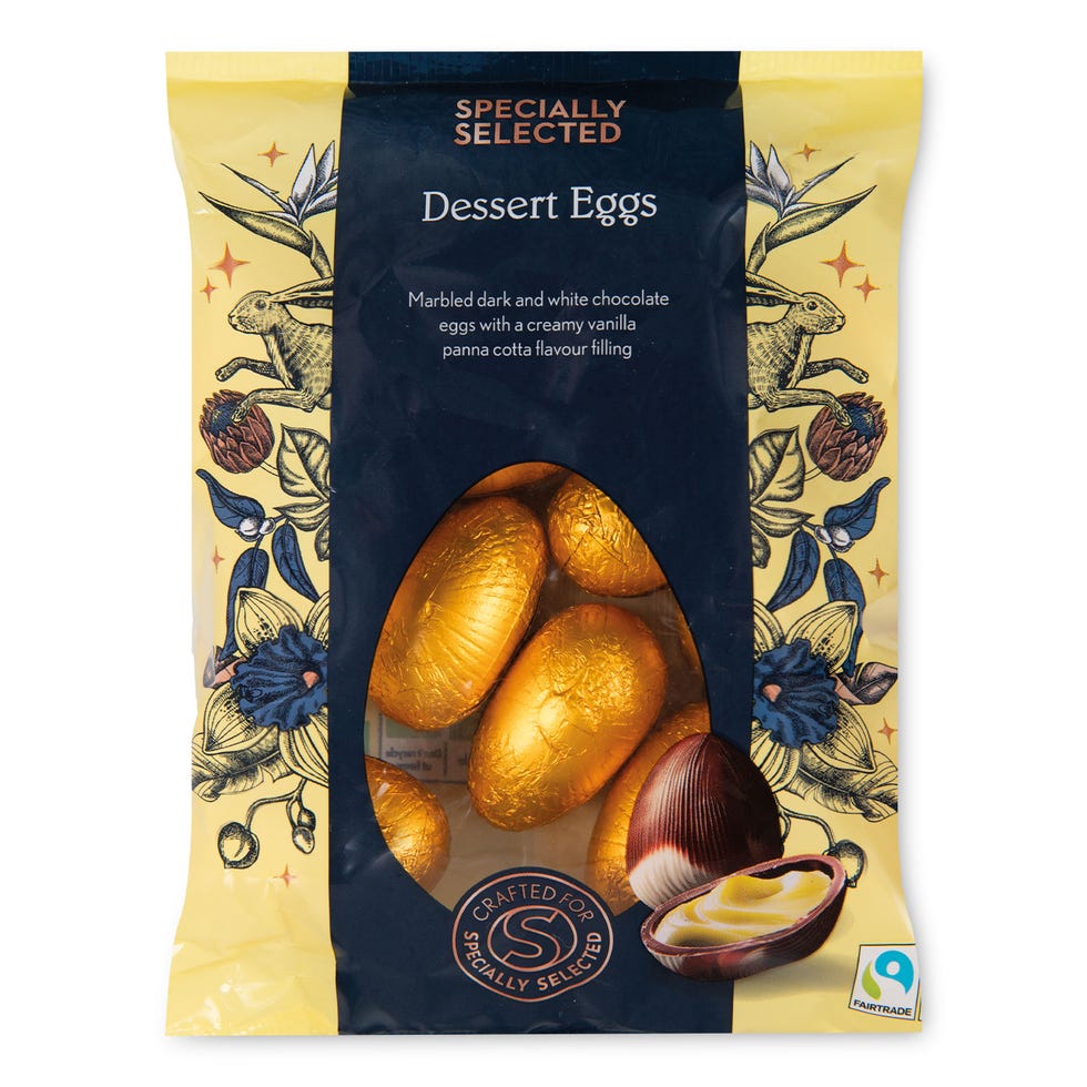 Aldi Easter eggs 2025 | What's available and when you can get it