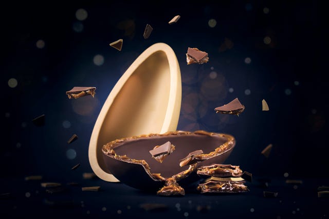 Aldi Easter eggs 2025 | What's available and when you can get it