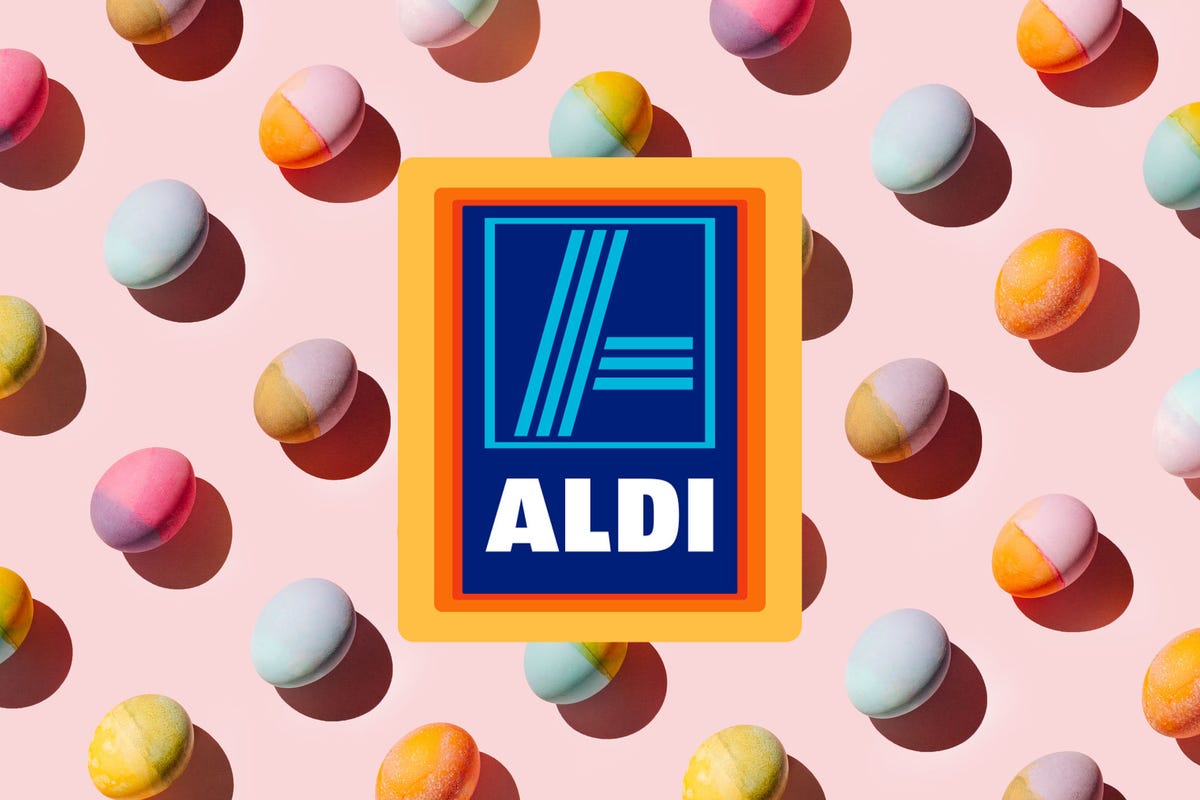 Aldi's store opening hours over the long Easter weekend 🐣