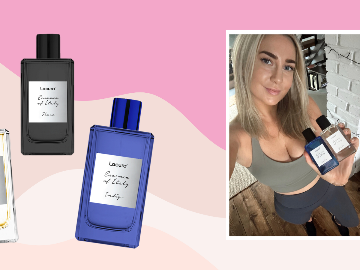 Bargain-lover praises £4.99 New Look perfume and claims it's a