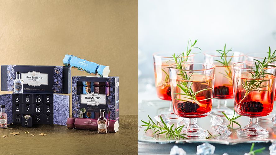 NIO Cocktails - Discover exquisite Advent flavours