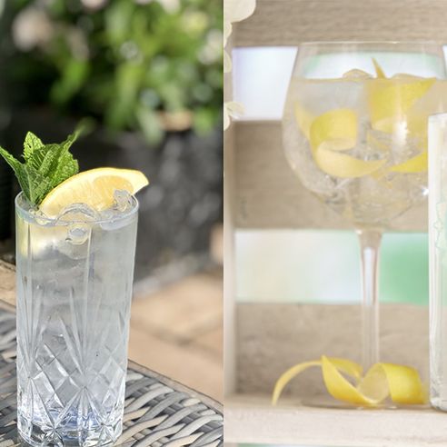 aldi’s new lemony gin is perfect for summer