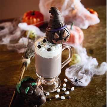 aldi halloween hot chocolate melts
