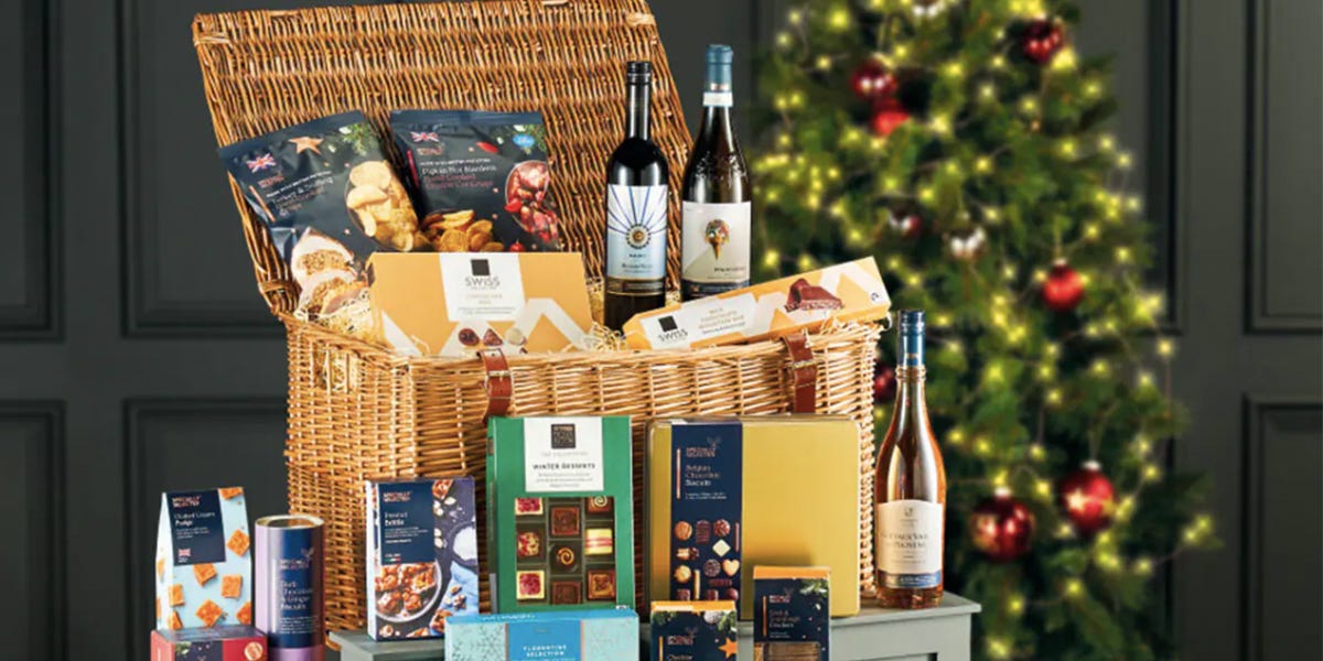 Aldi brings back soughtafter Christmas hampers