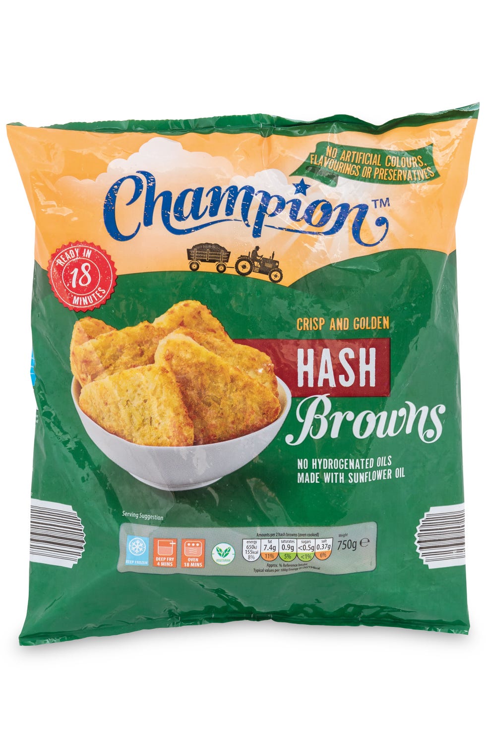 Best Hash Browns