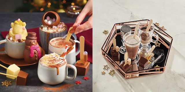 Hot chocolate stirrers - The Happy Kitchen Food Company