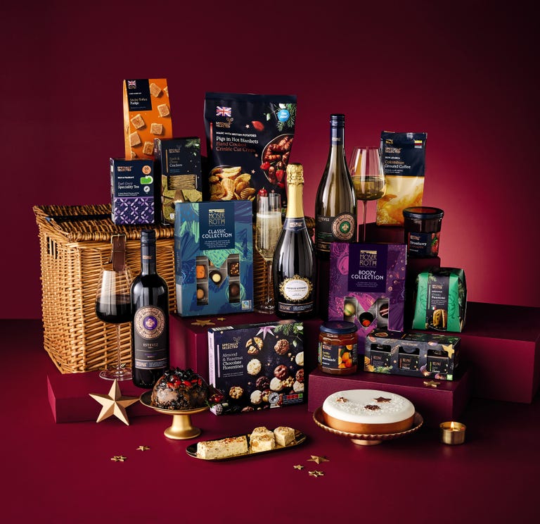 Aldi Christmas Hampers On Sale Now — Aldi Special Buys