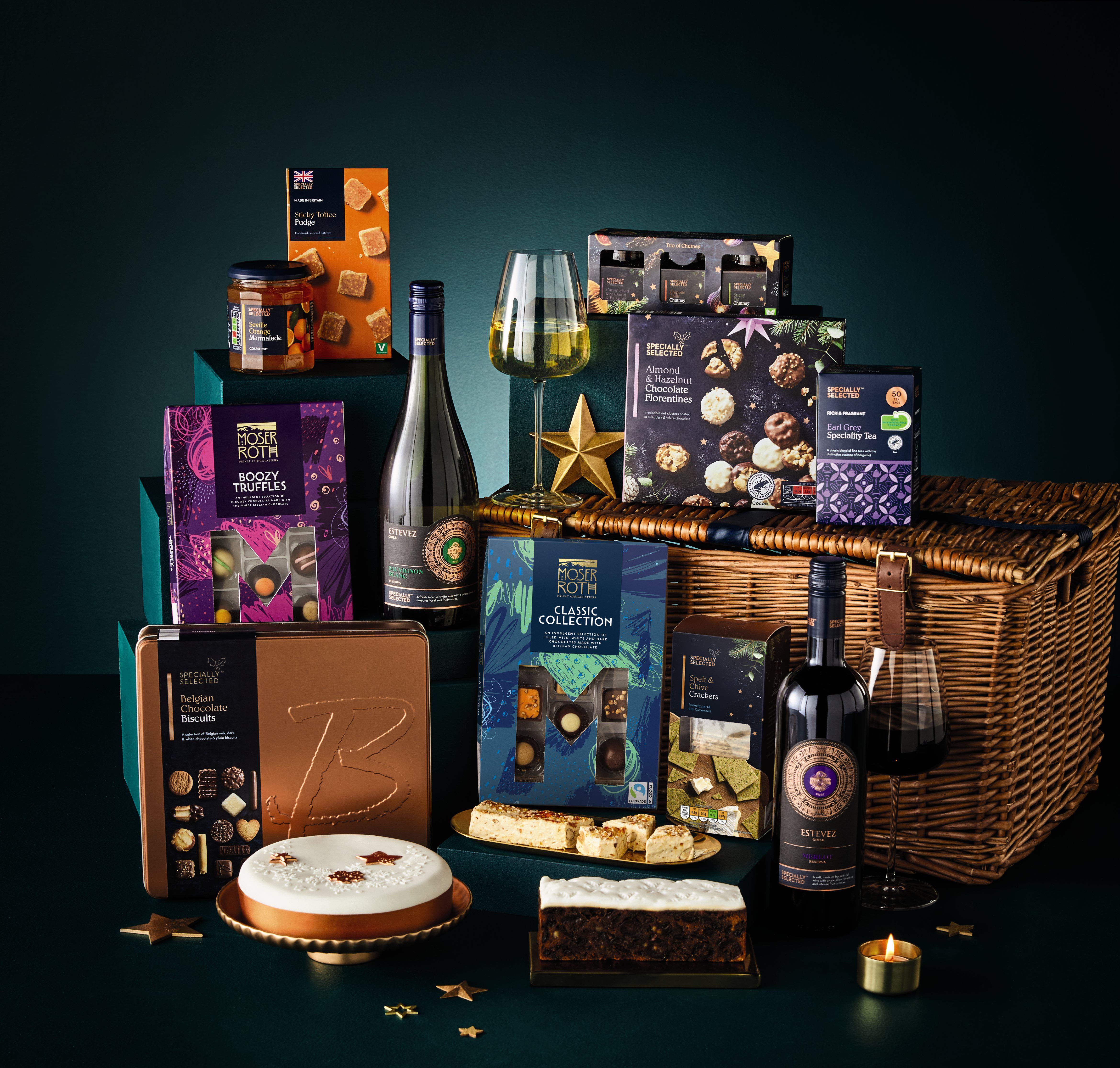 The best Christmas hampers 2023