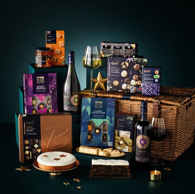 Aldi Christmas Hampers On Sale Now — Aldi Special Buys