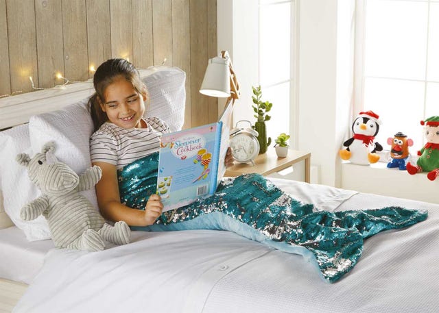Aldi mermaid