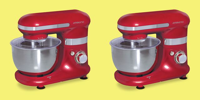 Aldi's $60 Stand Mixer Looks Like A KitchenAid For A Third Of The Price -  Aldi Finds Classic Stand Mixer 