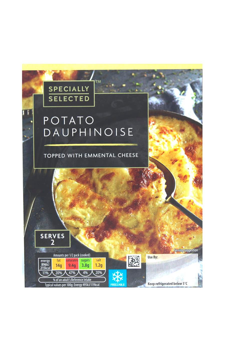 best potato dauphinoise