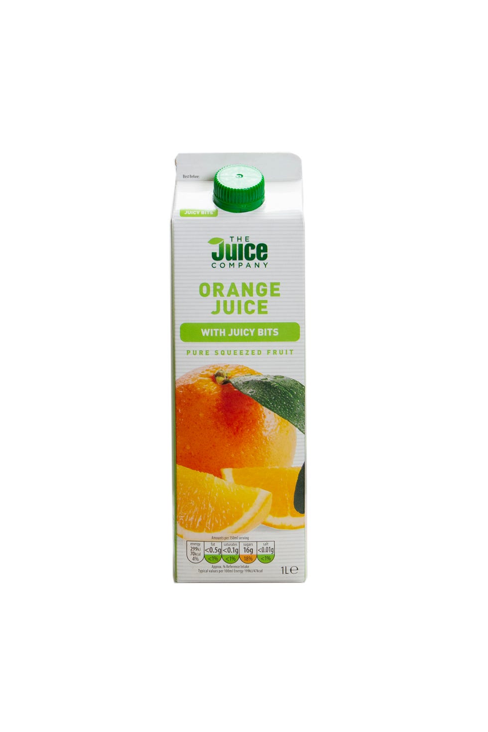 The best orange juice - Orange juice taste test