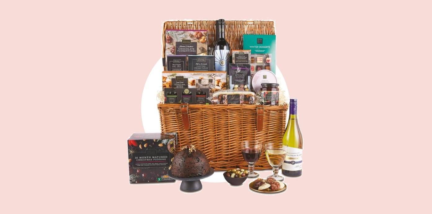 Buy Christmas Hamper-Top of the World! Online on Brown Living | Gift Giving