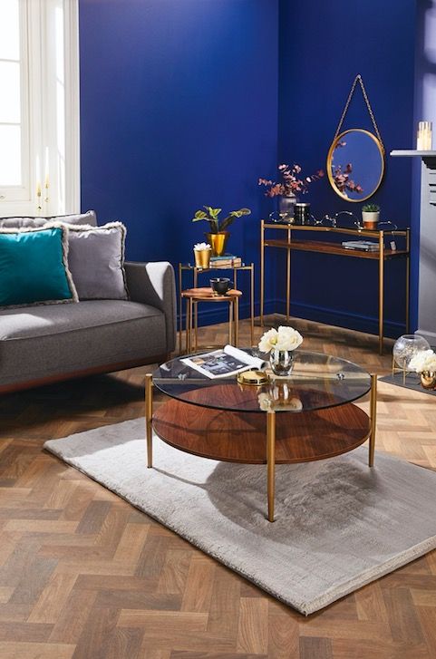 aldi's new winter furniture range looks so luxe