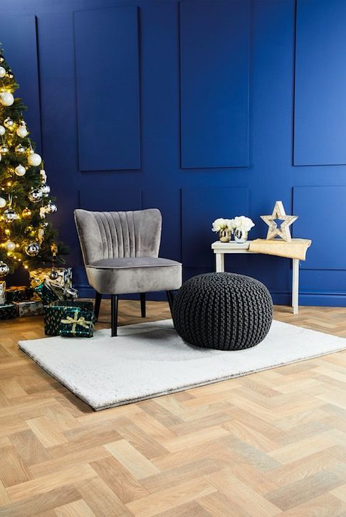 aldi's new winter furniture range looks so luxe