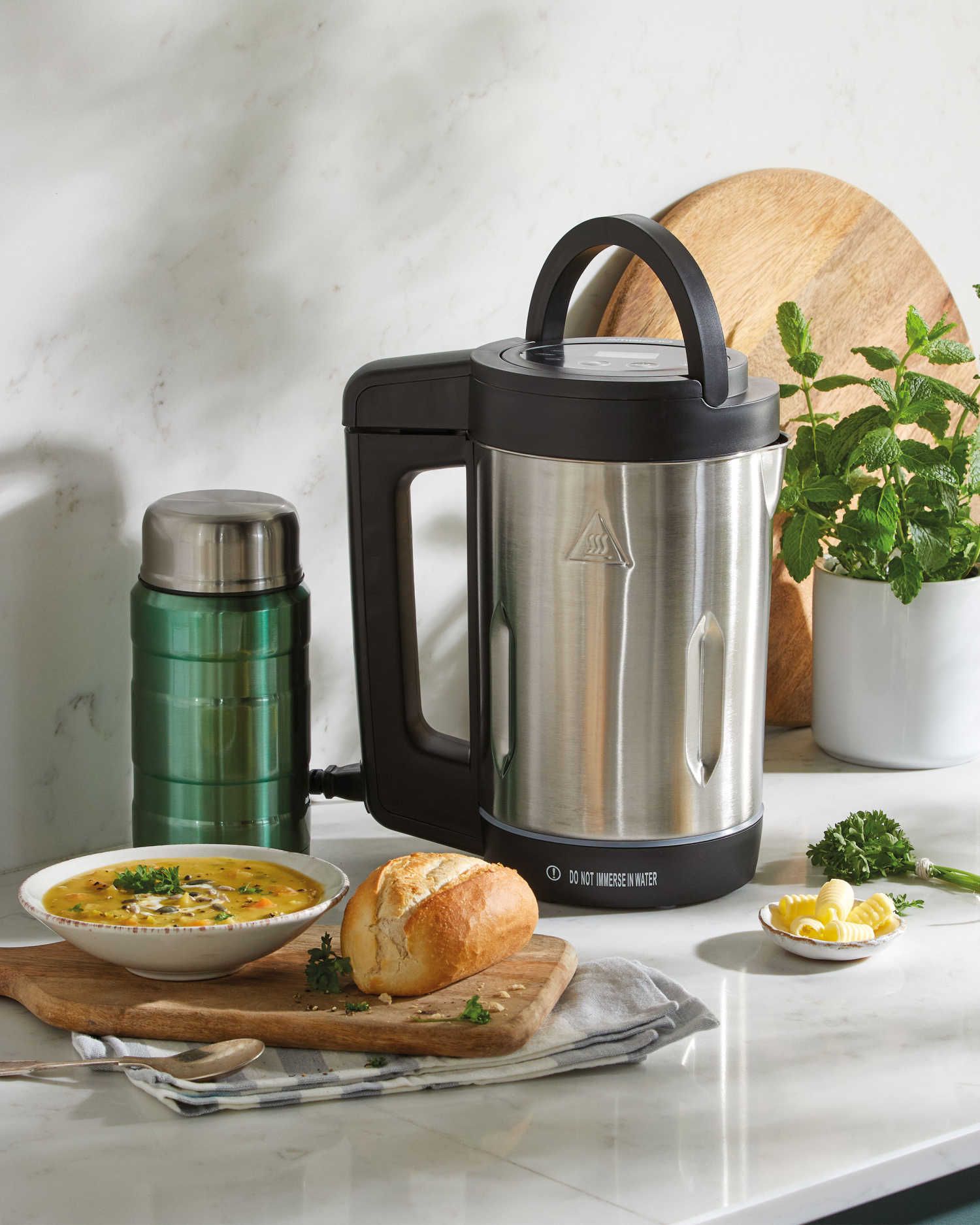 Aldi Soup Maker: The Bargain Soup Maker Is Back To Make Life Easy