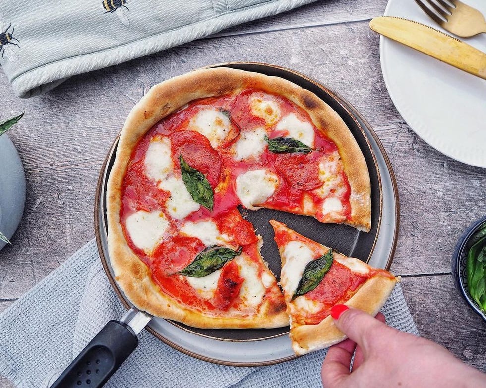 aldi pizza maker