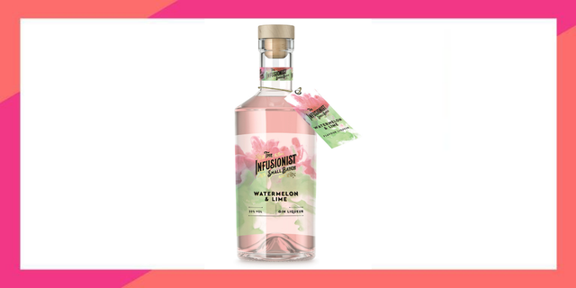 aldi watermelon and lime gin liqueur