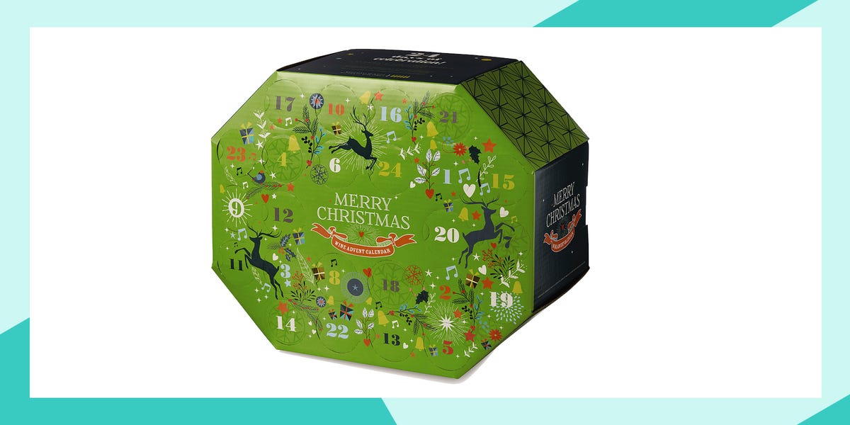 Aldi wine advent Where and when to buy Aldi's boozy alcohol advent