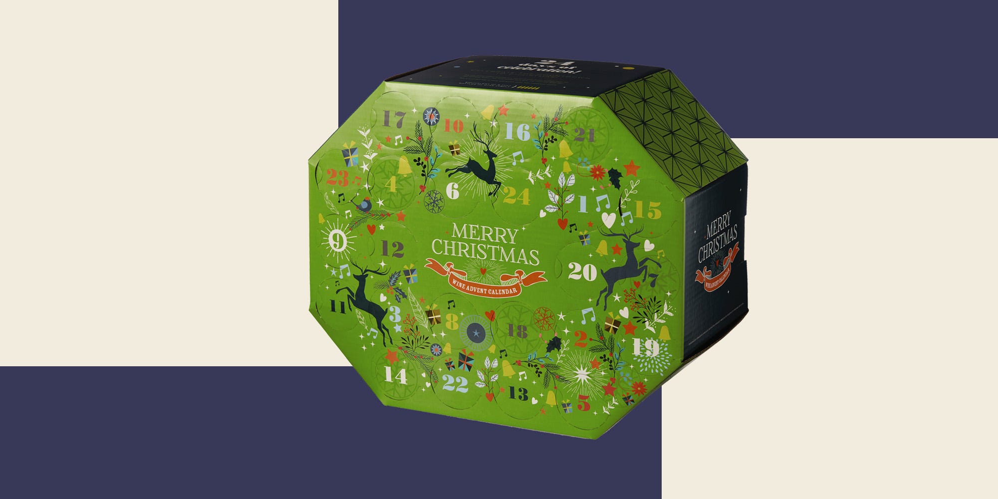 Aldi Advent Calendar On Sale For £50 Aldi Wine Advent Calendar