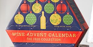 aldi wine advent calendar