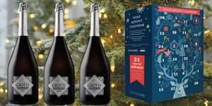 Here's when Aldi's wine advent calendar and giant bottle of Prosecco will go on sale