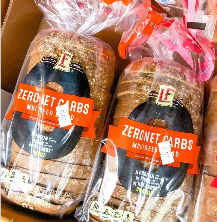 L'oven Fresh Honey Wheat Bread - Aldi