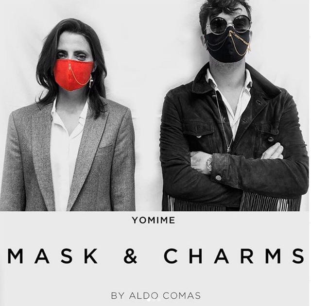 aldo comas y macarena gómez