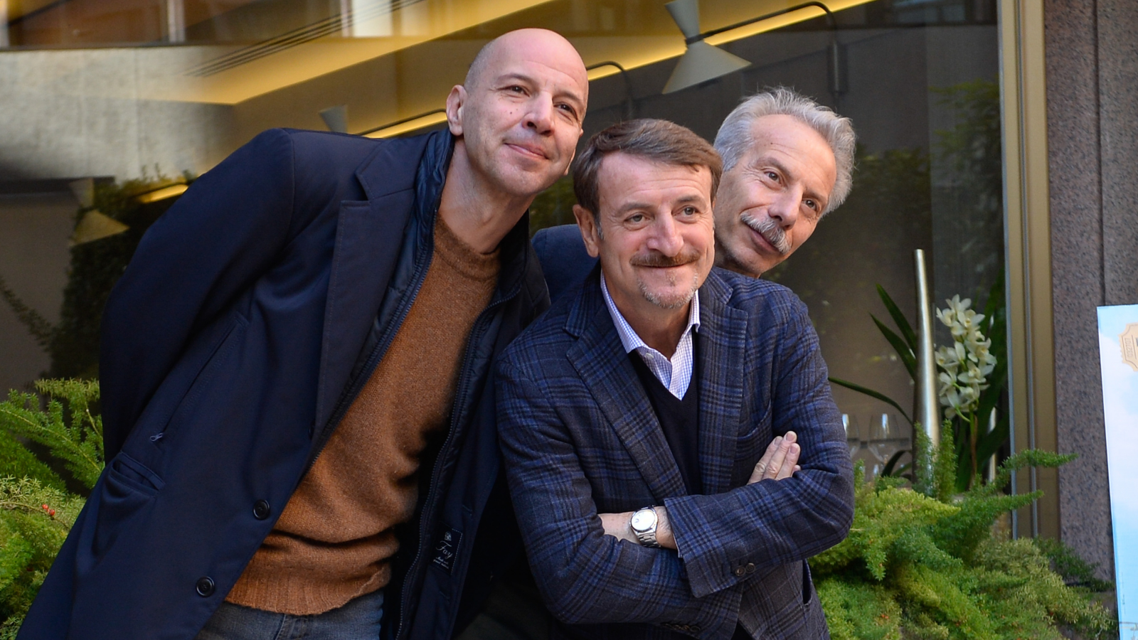 Aldo, Giovanni e Giacomo e la televisione