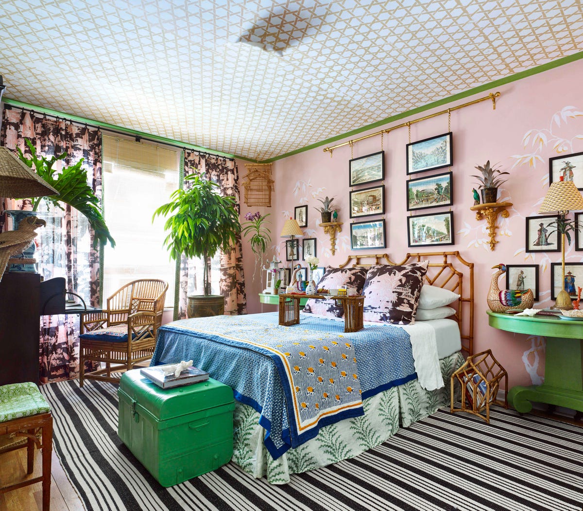 aldous bertram bedroom