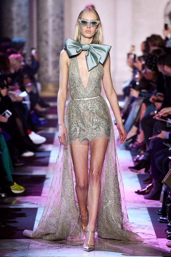 Elie Saab alta costura