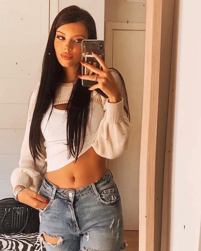 alejandra rubio
